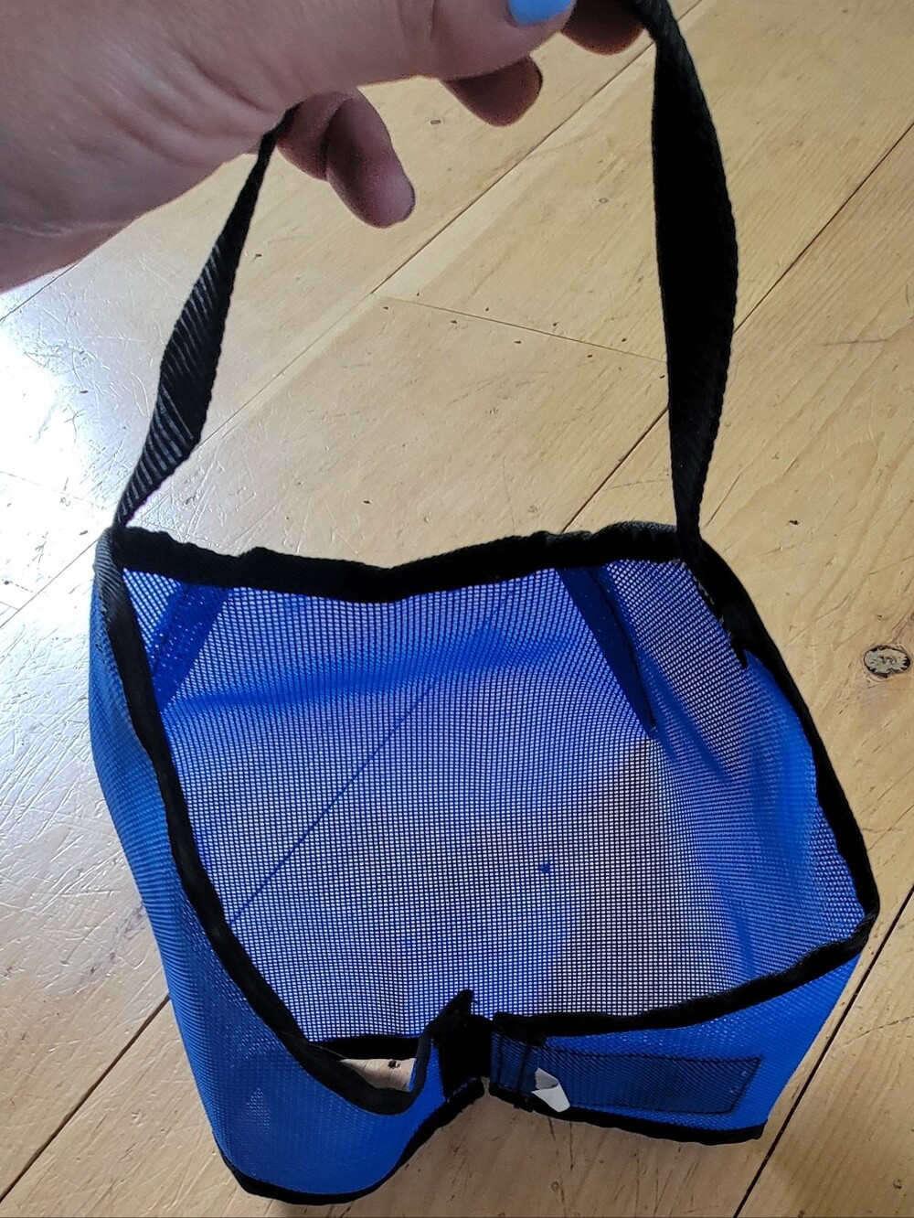 Horse Mini Fly Mask - Picture 2 of 3